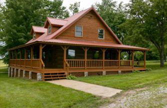 Serene Bourbon Cabin - Foto 29