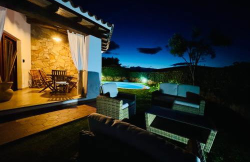 Villa Nadia con piscina privata Budoni - Foto 4