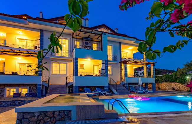 Anatolian Apartments - Photo 79