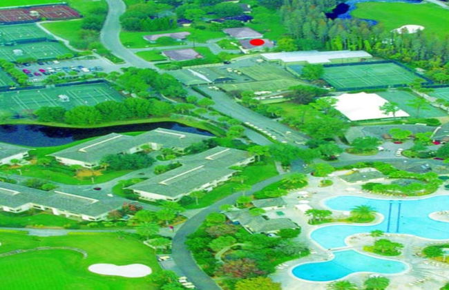 5 Room Saddlebrook Golfview Villa 2BR 2BA - Photo 41