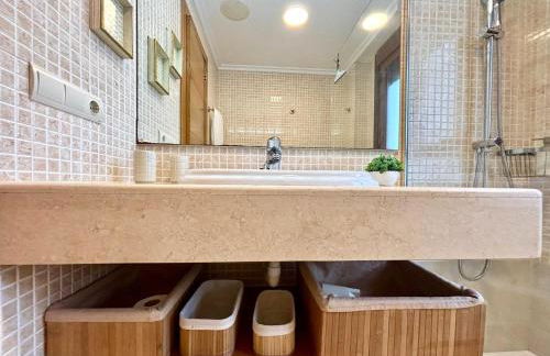 Holibai, Baiona, Lujo sereno frente al Atlántico - Foto 13