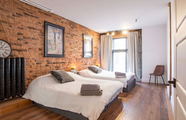 1858 Upscale Lofts in Old Montreal by Nuage - Foto 10