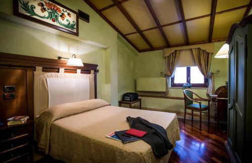 Relais Abbazia Santa Anastasia Resort & Winery - Foto 82