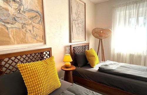 Haus am Fluss- nur 5 Minuten zum Europapark und direkt am Naturschutzgebiet - Foto 41