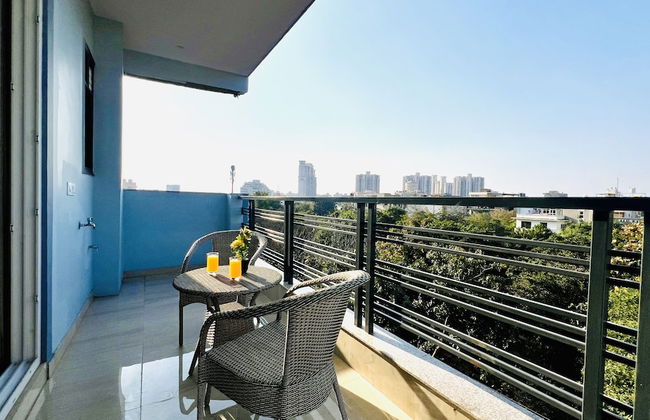 Zen Suites - Golf Course Road - Foto 59