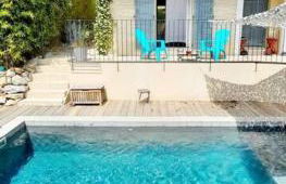 Maison de village 4 étoiles avec piscine privee - Foto 9