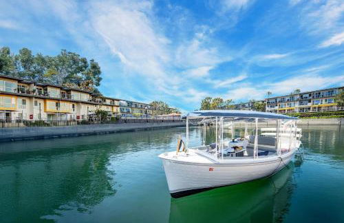 Amethyst Sky Loft - Elevated Two-Story Waterfront - Foto 50