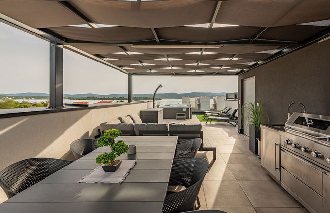 Villa Blue Sky 2 - Foto 13