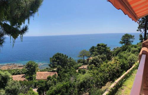 Duplex vue mer EXCEPTIONNELLE en Corse du sud proche plage - le 180Corse - Foto 27