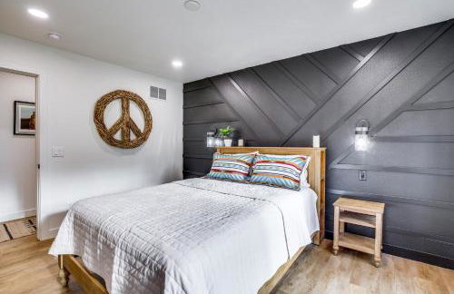 Tree House A-Frame Cabin at Powder House Pass - Foto 16