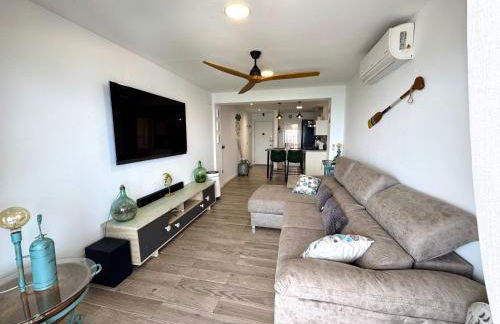 Apartamento Santa Pola frente al mar - Foto 12