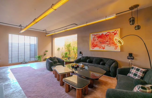 Portal Chalets With Private Pool-AlRawda - Foto 52