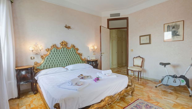 Casa Angerin 4 - Attico Con Balcone - Foto 4, Habitación