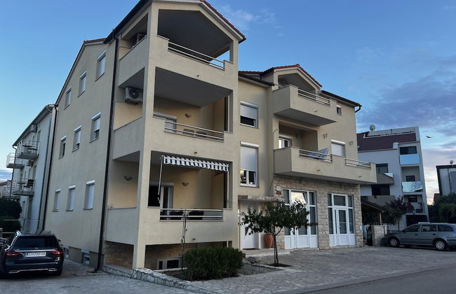 Remarkable 1-bed Apartment in Vodice Croatia - Foto 24