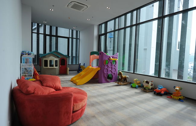 Oakwood hotel & Residence Sri Racha - Photo 79