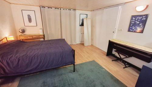 Private 1 bedroom flat with Garden Access in Le Pecq - Foto 5