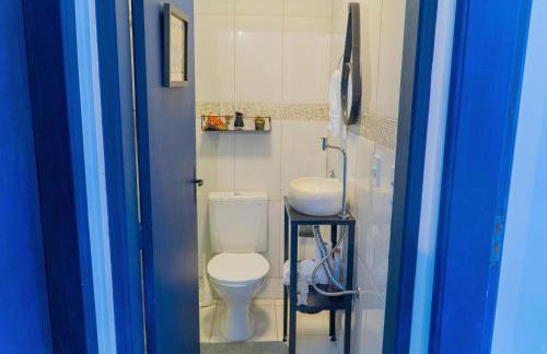 apartamento vista mar 2 quartos estacionamento gratis Netflix e self check in - Foto 14
