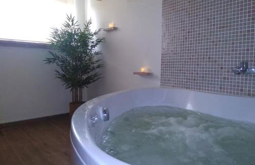 Casa Rural Las Dalias con Hidromasaje - Foto 10