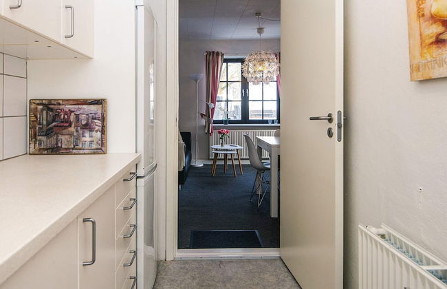 6 Person Holiday Home in Give - Foto 3