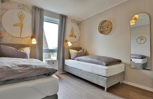 Villa Heidetraum, 20 Gaeste, Sauna, Pool - Foto 15