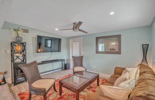 Private Cozy Sarasota Home 3 Bedroom Home by RedAwning - Foto 32