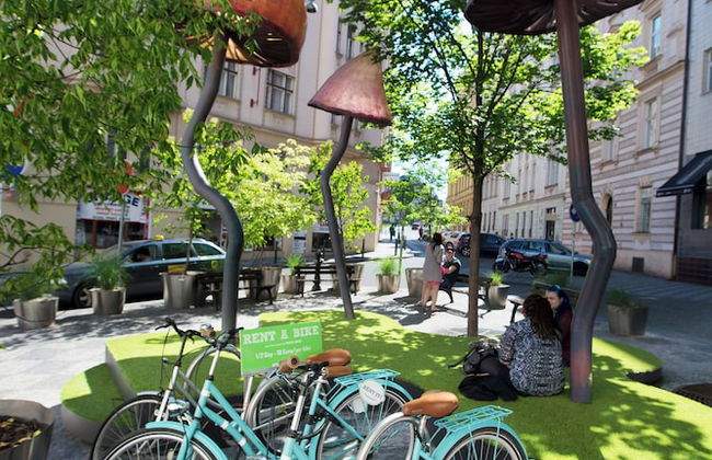 MOOo Downtown - Foto 42