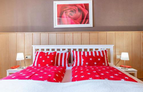 Fewo Alte Post, Apartment Rosenrot - Foto 11