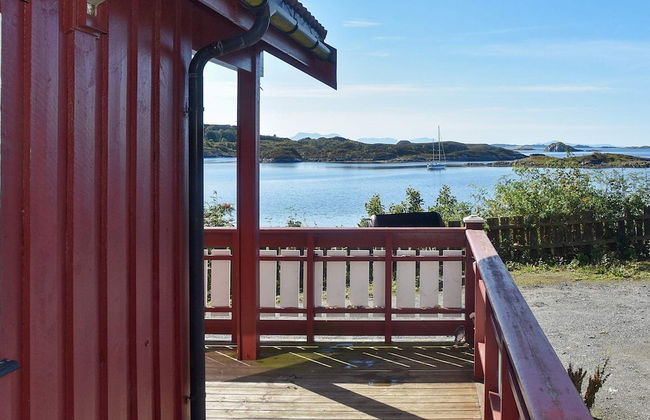 6 Person Holiday Home in Bud-by Traum - Foto 33