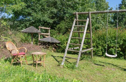 Bahnhof Paulinzella mit Sauna - Foto 52