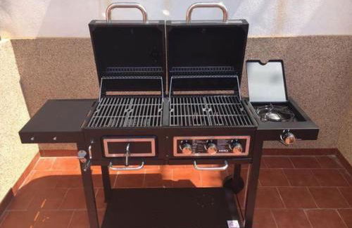 Lovely bungalow with two big terrasses - Foto 25