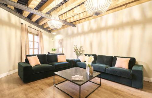 El capricho Balcón en la Plaza Mayor Salamanca Collection Luxury - Foto 2