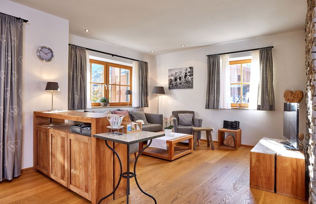 Ferienwohnungen Zugspitze - Foto 40