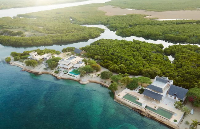 Amani House 5 Bedrooms Sleeps 10 - Foto 8