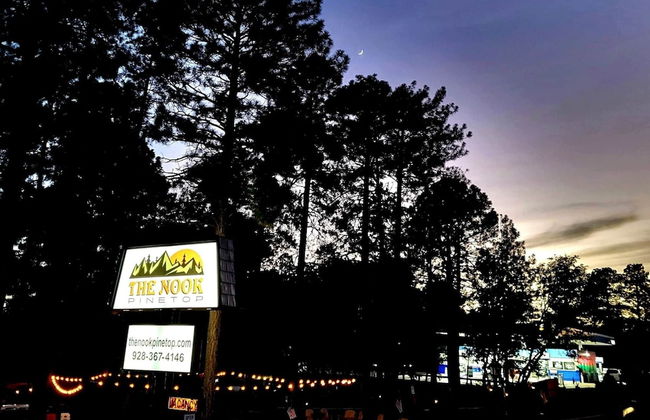 The Nook Pinetop - Foto 30