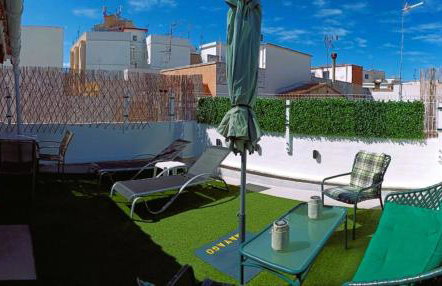 Casa Mayago, terraza y solárium - Foto 6