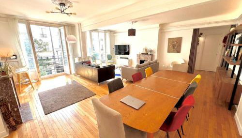 Grand appartement centre Paris 8 couchages - Foto 2