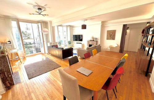 Grand appartement centre Paris 8 couchages - Foto 2