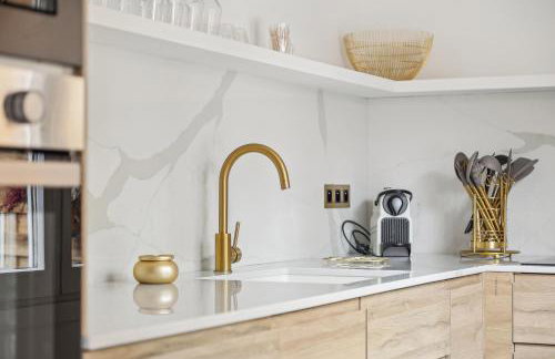Suite luxueuse avec jardin privé Sauna et Jacuzzi - Foto 9