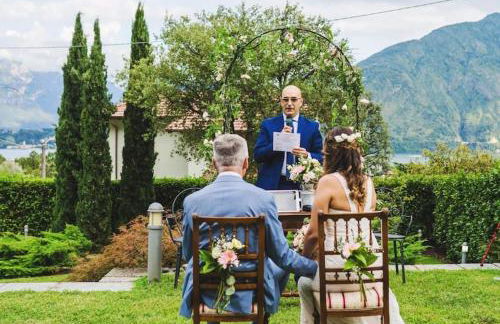 Villa (Le Calle) Brezza del Lago - Tremezzina. - Foto 29