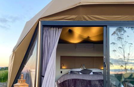 Domo nas Alturas! Lareira, Hidro e Céu Estrelado - Foto 3