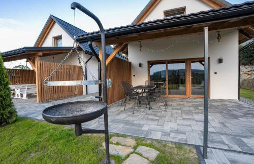 Bieszczadzkie Wzgórze Domki 724-472-882 - Photo 58