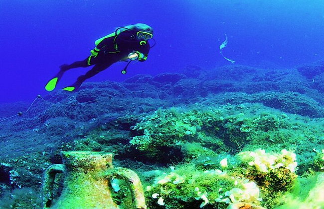 BUCEO: La exploración submarina de Kallithea - Foto 17