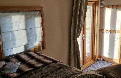 Cosy Owl - Shepherds Hut - Foto 38