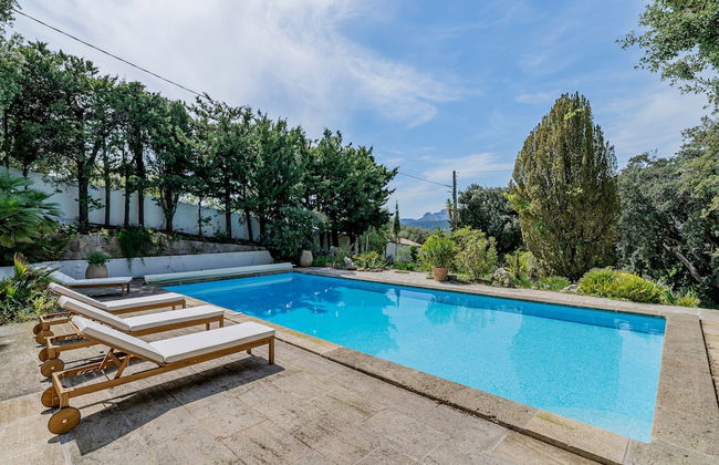 Domaine Maraspar Cassis - Foto 43