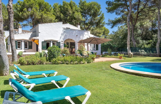 N'antiga - Villa With Private Pool In Sant Lluis - Foto 16