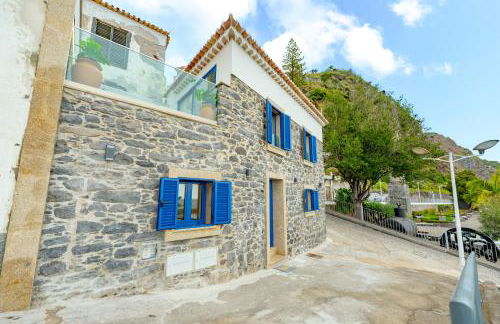 Chalé Henrique - Beachfront apartments at Calheta Beach - Foto 40