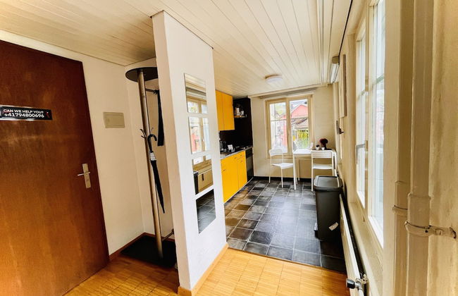 Newly Furnished Beautiful old Building Apartment in the Center With Apple TV O1 - Foto 10