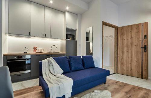 Modern Apartment Białołęka with Garden - BOOK IT WARSAW - Foto 11