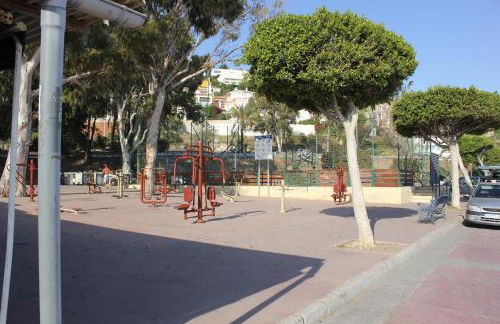 Mare Nostrum Beach El Palo Vistas al Mar Terraza ,Aparcamiento - Photo 45