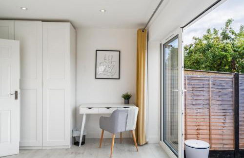 Cosy hideaway with private patio - Foto 16